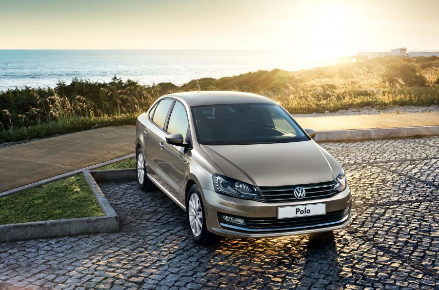  Volkswagen Polo Sedan 2015 года  (фото 3 из 30)